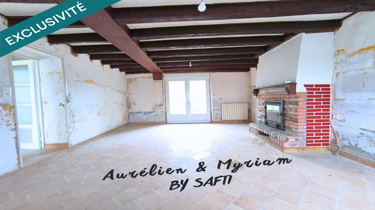 Ma-Cabane - Vente Maison Saint-Sulpice-le-Dunois, 96 m²