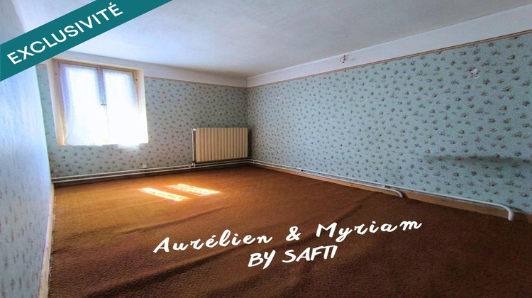 Ma-Cabane - Vente Maison Saint-Sulpice-le-Dunois, 96 m²