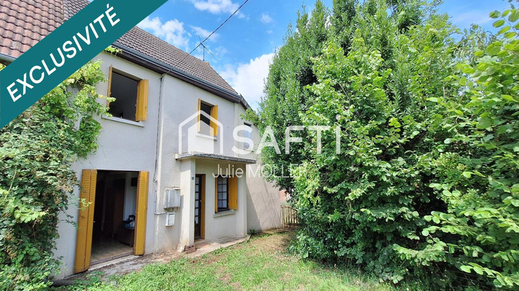 Ma-Cabane - Vente Maison Saint-Sulpice-le-Dunois, 131 m²