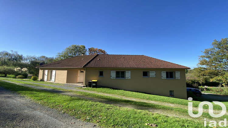 Ma-Cabane - Vente Maison Saint-Sulpice-le-Guérétois, 142 m²