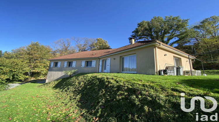 Ma-Cabane - Vente Maison Saint-Sulpice-le-Guérétois, 142 m²