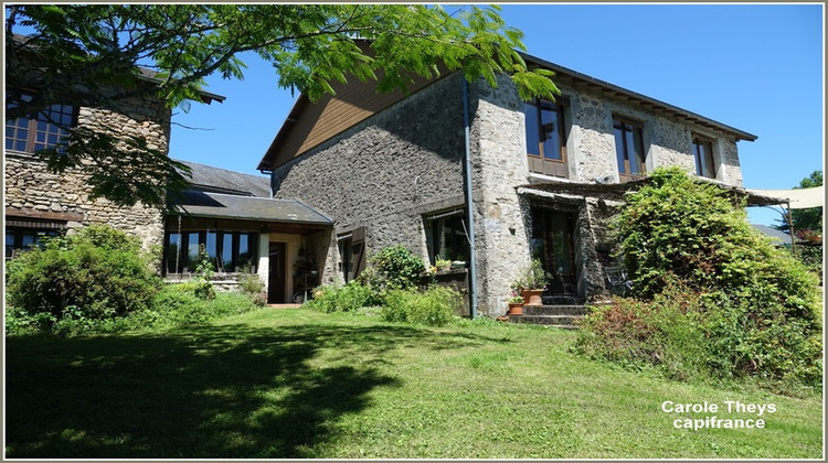 Ma-Cabane - Vente Maison SAINT SULPICE LE GUERETOIS, 165 m²