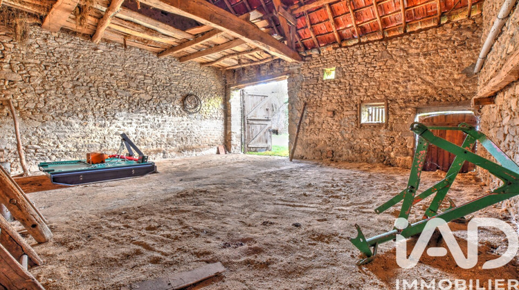 Ma-Cabane - Vente Maison Saint-Sulpice-le-Guérétois, 24 m²