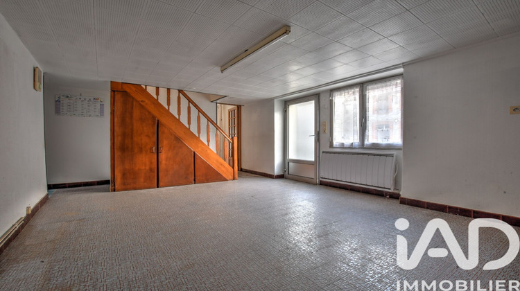 Ma-Cabane - Vente Maison Saint-Sulpice-le-Guérétois, 84 m²