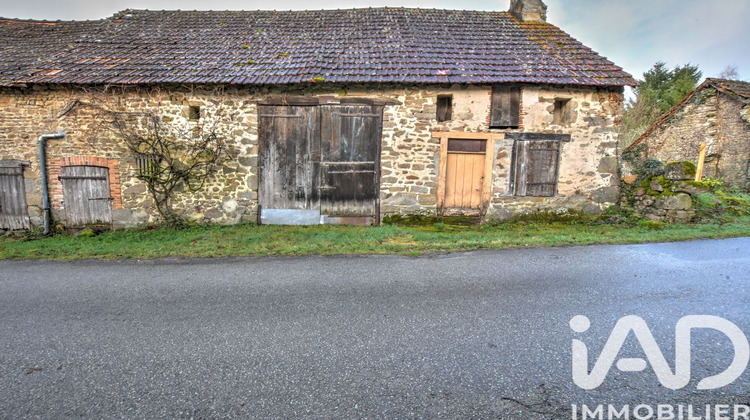 Ma-Cabane - Vente Maison Saint-Sulpice-le-Guérétois, 24 m²