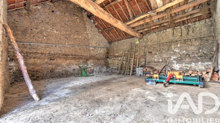 Ma-Cabane - Vente Maison Saint-Sulpice-le-Guérétois, 24 m²