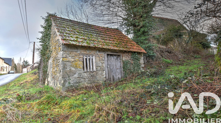 Ma-Cabane - Vente Maison Saint-Sulpice-le-Guérétois, 24 m²