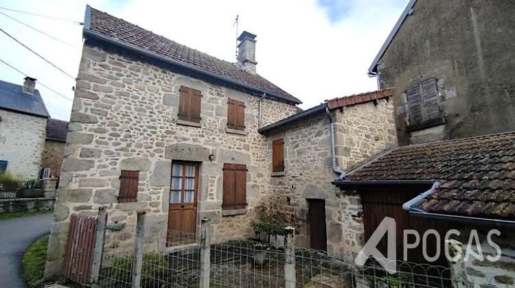 Ma-Cabane - Vente Maison SAINT-SULPICE-LES-CHAMPS, 136 m²