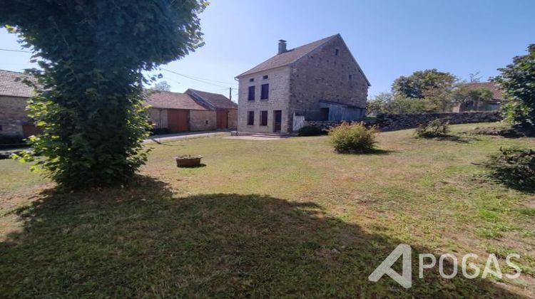 Ma-Cabane - Vente Maison SAINT-SULPICE-LES-CHAMPS, 136 m²