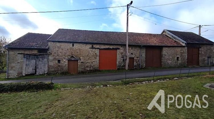 Ma-Cabane - Vente Maison SAINT-SULPICE-LES-CHAMPS, 136 m²