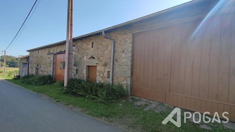 Ma-Cabane - Vente Maison SAINT-SULPICE-LES-CHAMPS, 90 m²