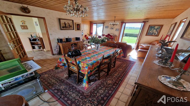 Ma-Cabane - Vente Maison SAINT-SULPICE-LES-CHAMPS, 79 m²