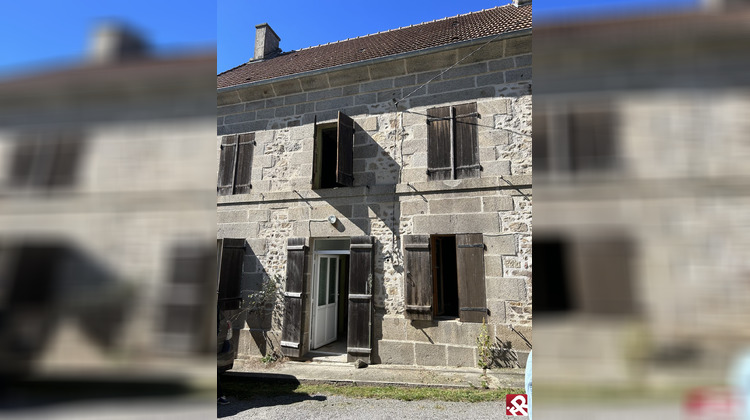 Ma-Cabane - Vente Maison Saint-Sulpice-les-Champs, 114 m²