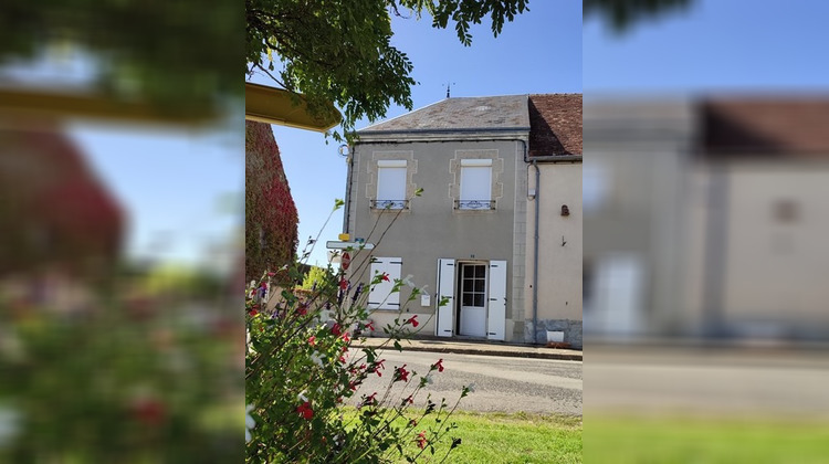 Ma-Cabane - Vente Maison SAINT-SULPICE-LES-FEUILLES, 55 m²