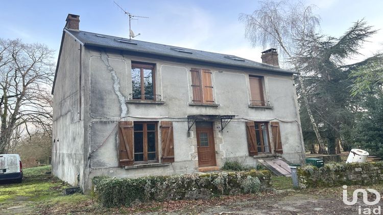 Ma-Cabane - Vente Maison Saint-Sulpice-les-Feuilles, 135 m²