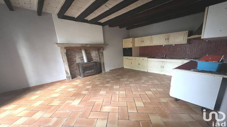 Ma-Cabane - Vente Maison Saint-Sulpice-les-Feuilles, 135 m²