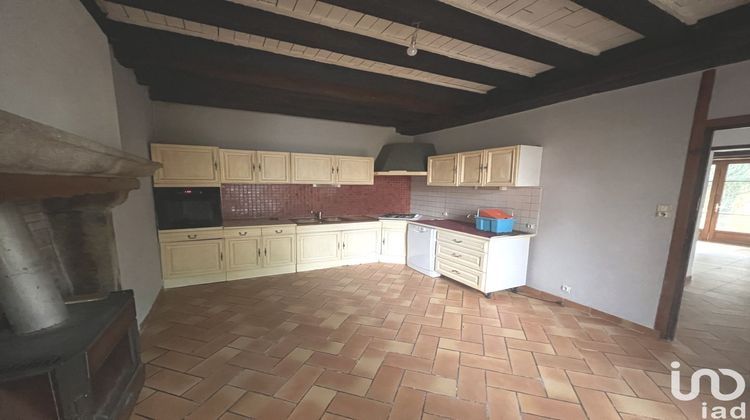 Ma-Cabane - Vente Maison Saint-Sulpice-les-Feuilles, 135 m²