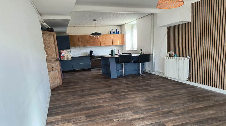 Ma-Cabane - Vente Maison SAINT-SULPICE-LES-FEUILLES, 80 m²