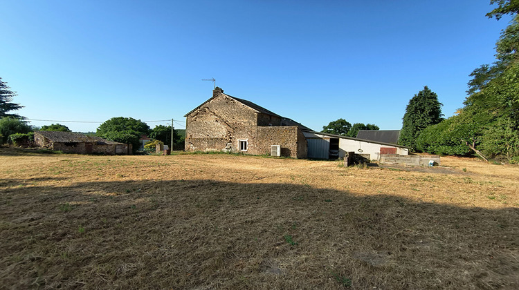 Ma-Cabane - Vente Maison SAINT-SULPICE-LES-FEUILLES, 80 m²