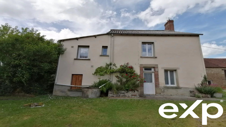 Ma-Cabane - Vente Maison Saint-Sulpice-les-Feuilles, 85 m²