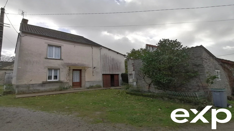 Ma-Cabane - Vente Maison Saint-Sulpice-les-Feuilles, 85 m²