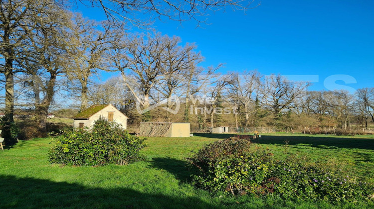 Ma-Cabane - Vente Maison Saint-Sulpice-les-Feuilles, 136 m²