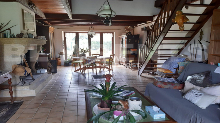 Ma-Cabane - Vente Maison Saint-Sulpice-les-Feuilles, 136 m²