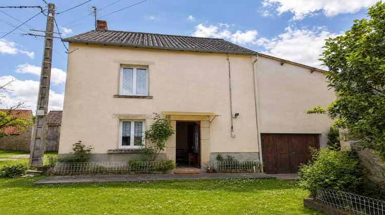 Ma-Cabane - Vente Maison Saint-Sulpice-les-Feuilles, 85 m²