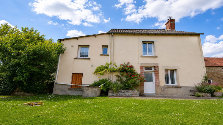 Ma-Cabane - Vente Maison Saint-Sulpice-les-Feuilles, 85 m²