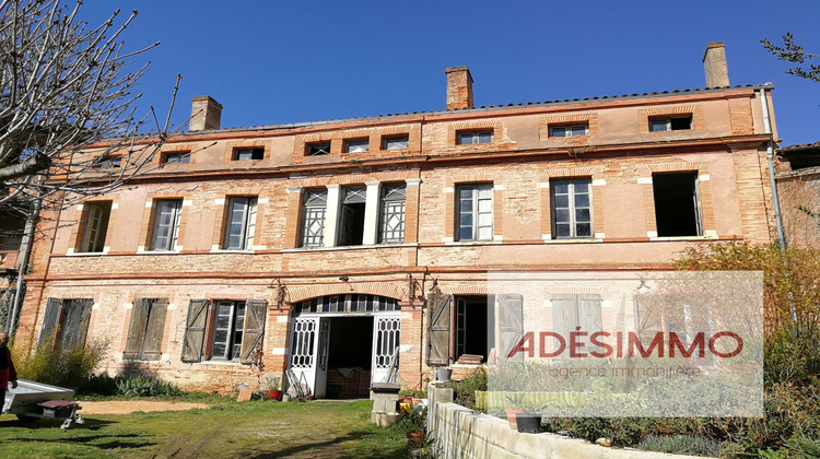 Ma-Cabane - Vente Maison Saint-Sulpice-sur-Lèze, 800 m²