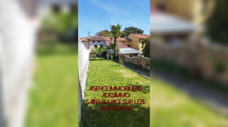 Ma-Cabane - Vente Maison Saint-Sulpice-sur-Lèze, 120 m²