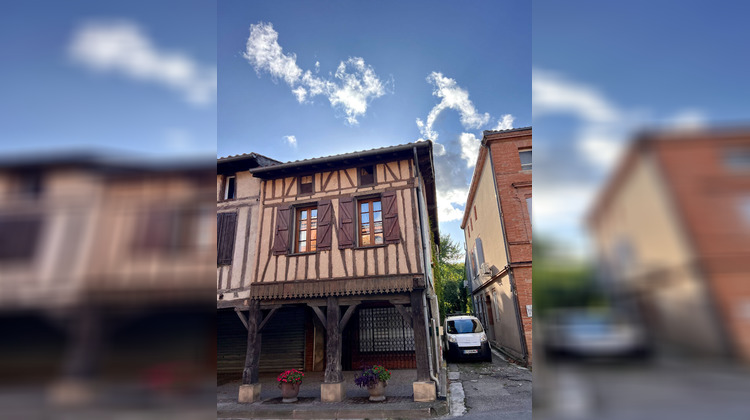 Ma-Cabane - Vente Maison SAINT-SULPICE-SUR-LEZE, 169 m²