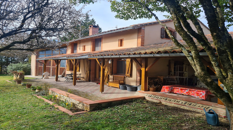 Ma-Cabane - Vente Maison Saint-Sulpice-sur-Lèze, 140 m²