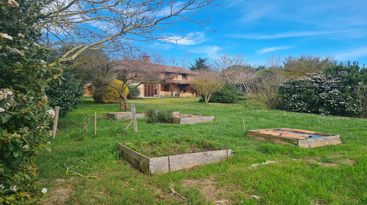 Ma-Cabane - Vente Maison Saint-Sulpice-sur-Lèze, 140 m²