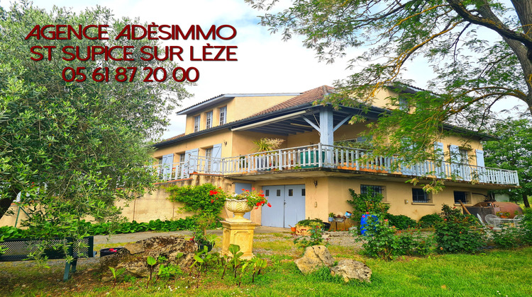 Ma-Cabane - Vente Maison Saint-Sulpice-sur-Lèze, 180 m²