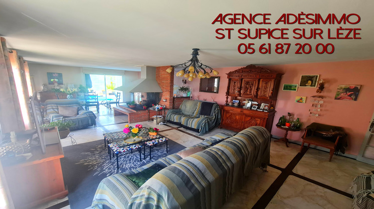 Ma-Cabane - Vente Maison Saint-Sulpice-sur-Lèze, 180 m²