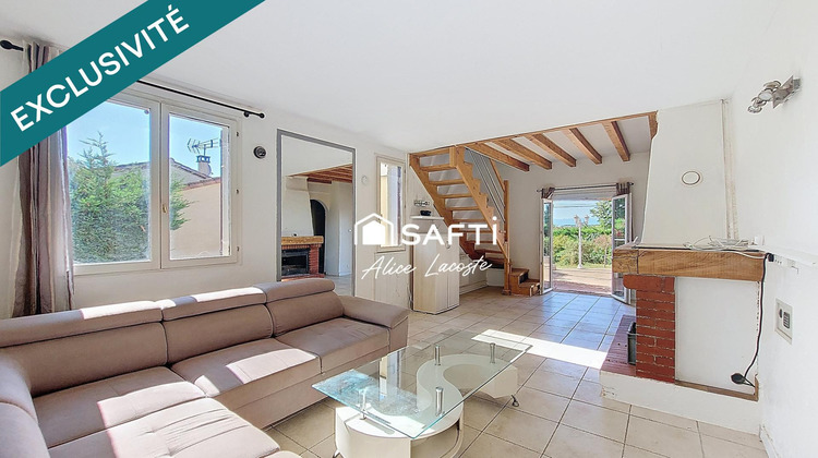 Ma-Cabane - Vente Maison Saint-Sulpice-sur-Leze, 125 m²