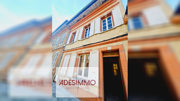 Ma-Cabane - Vente Maison SAINT-SULPICE-SUR-LEZE, 120 m²