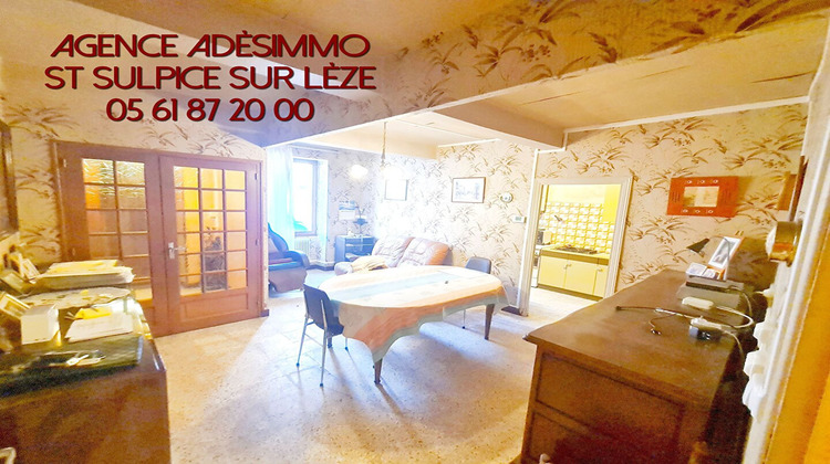 Ma-Cabane - Vente Maison SAINT-SULPICE-SUR-LEZE, 120 m²
