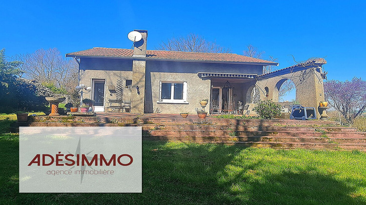 Ma-Cabane - Vente Maison SAINT-SULPICE-SUR-LEZE, 132 m²