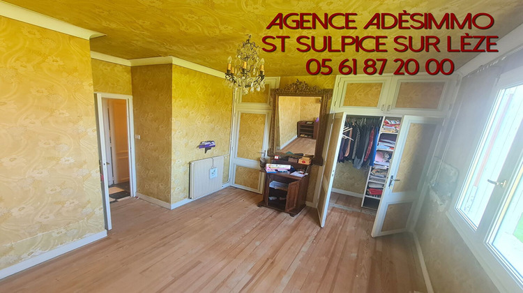 Ma-Cabane - Vente Maison SAINT-SULPICE-SUR-LEZE, 132 m²