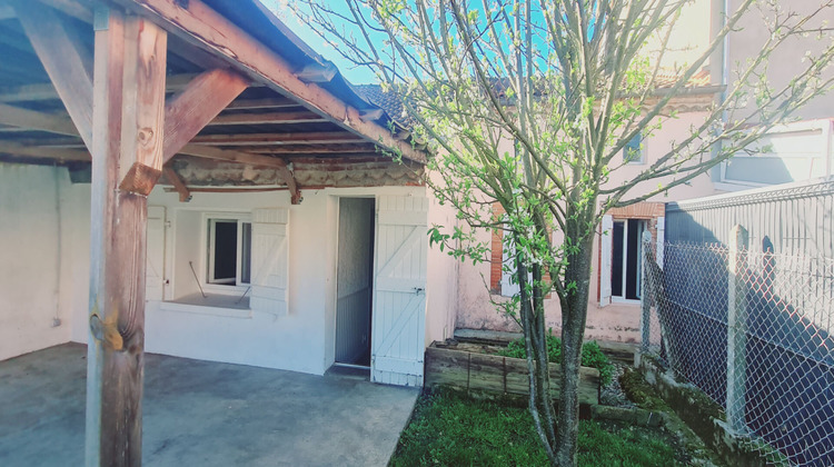Ma-Cabane - Vente Maison SAINT-SULPICE-SUR-LEZE, 104 m²
