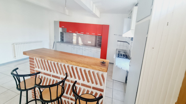 Ma-Cabane - Vente Maison SAINT-SULPICE-SUR-LEZE, 104 m²