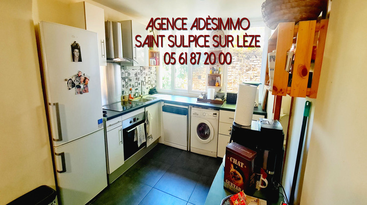Ma-Cabane - Vente Maison SAINT-SULPICE-SUR-LEZE, 90 m²