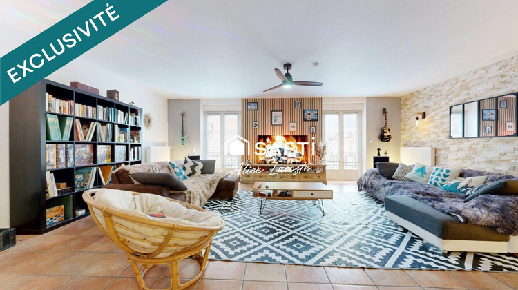 Ma-Cabane - Vente Maison Saint-Sulpice-sur-Leze, 173 m²