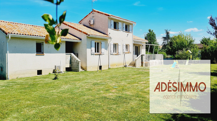 Ma-Cabane - Vente Maison SAINT-SULPICE-SUR-LEZE, 150 m²