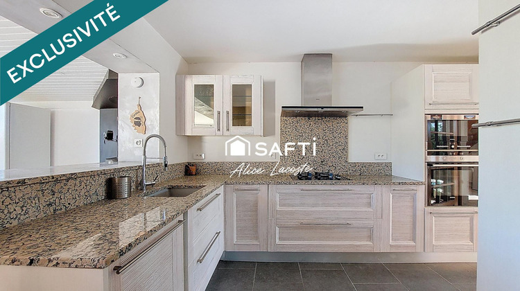 Ma-Cabane - Vente Maison Saint-Sulpice-sur-Leze, 125 m²