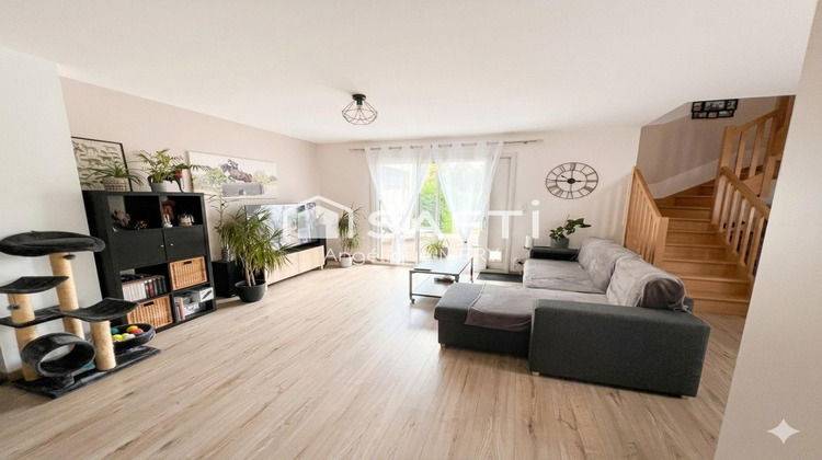 Ma-Cabane - Vente Maison Saint-Sulpice-sur-Leze, 93 m²