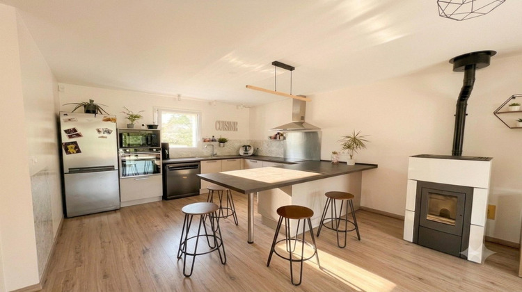 Ma-Cabane - Vente Maison Saint-Sulpice-sur-Leze, 93 m²