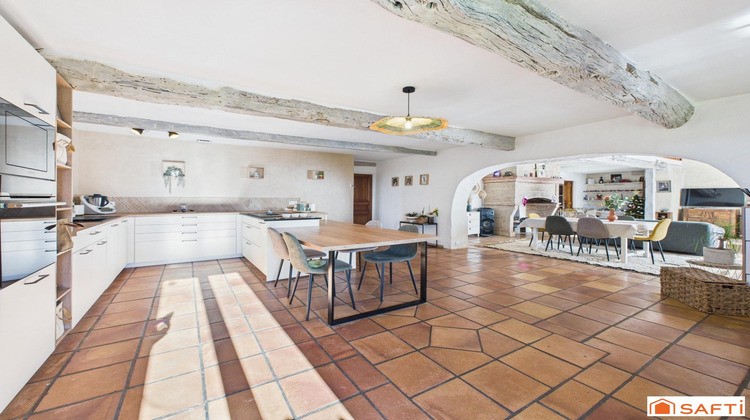 Ma-Cabane - Vente Maison Saint-Sulpice-sur-Leze, 202 m²